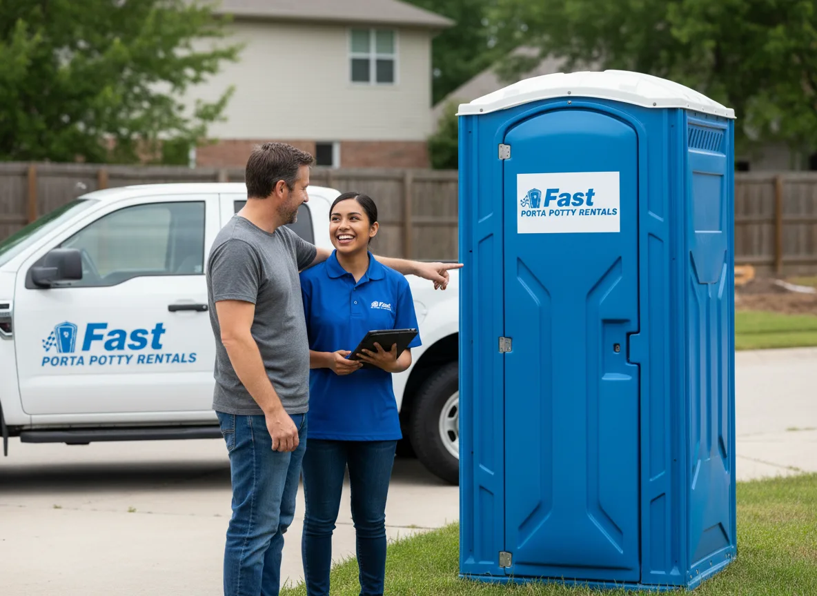 Standard Porta Potty Rentals Lovejoy, IL FAQs
